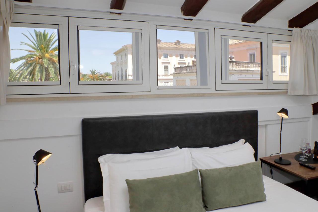 Youroom Corsini Rome Bagian luar foto